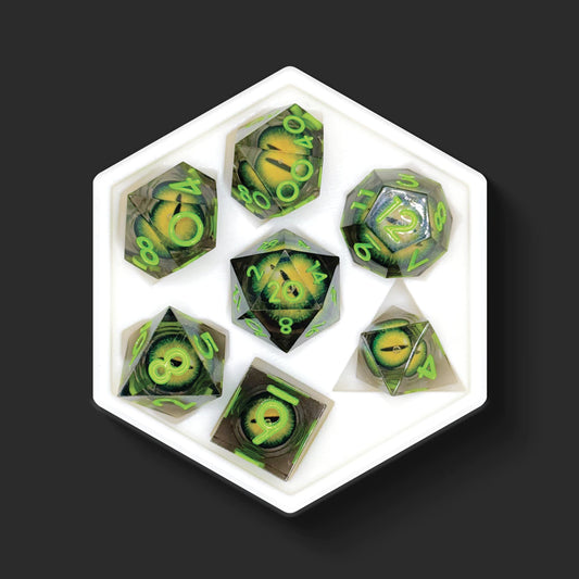 Eye of the Swamp God