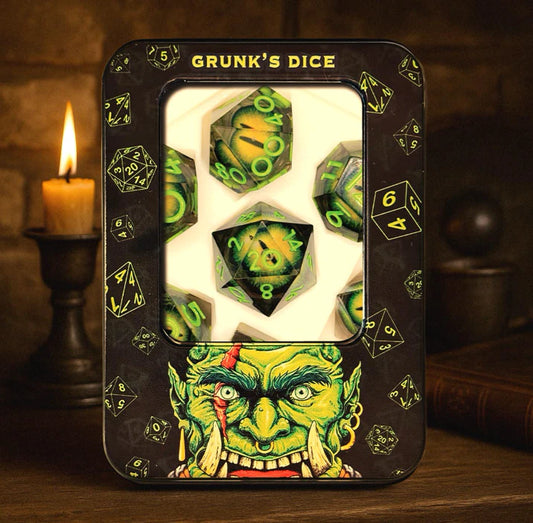 Eye of the Swamp God