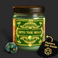 Grunk's Candles - Mystery D20 - Into the Wild
